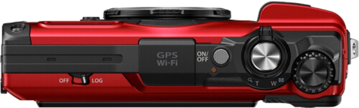 OM SYSTEM Tough TG-7 - Red (Rød)